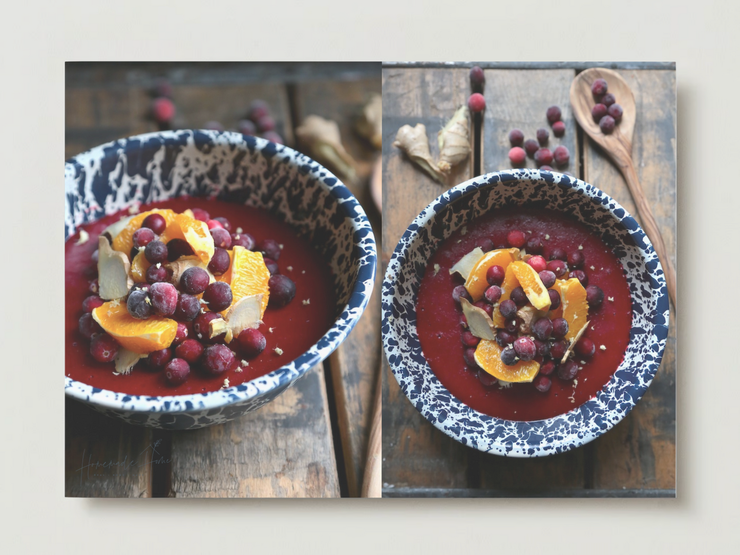 Holiday Side Dish Recipe Card Essentials