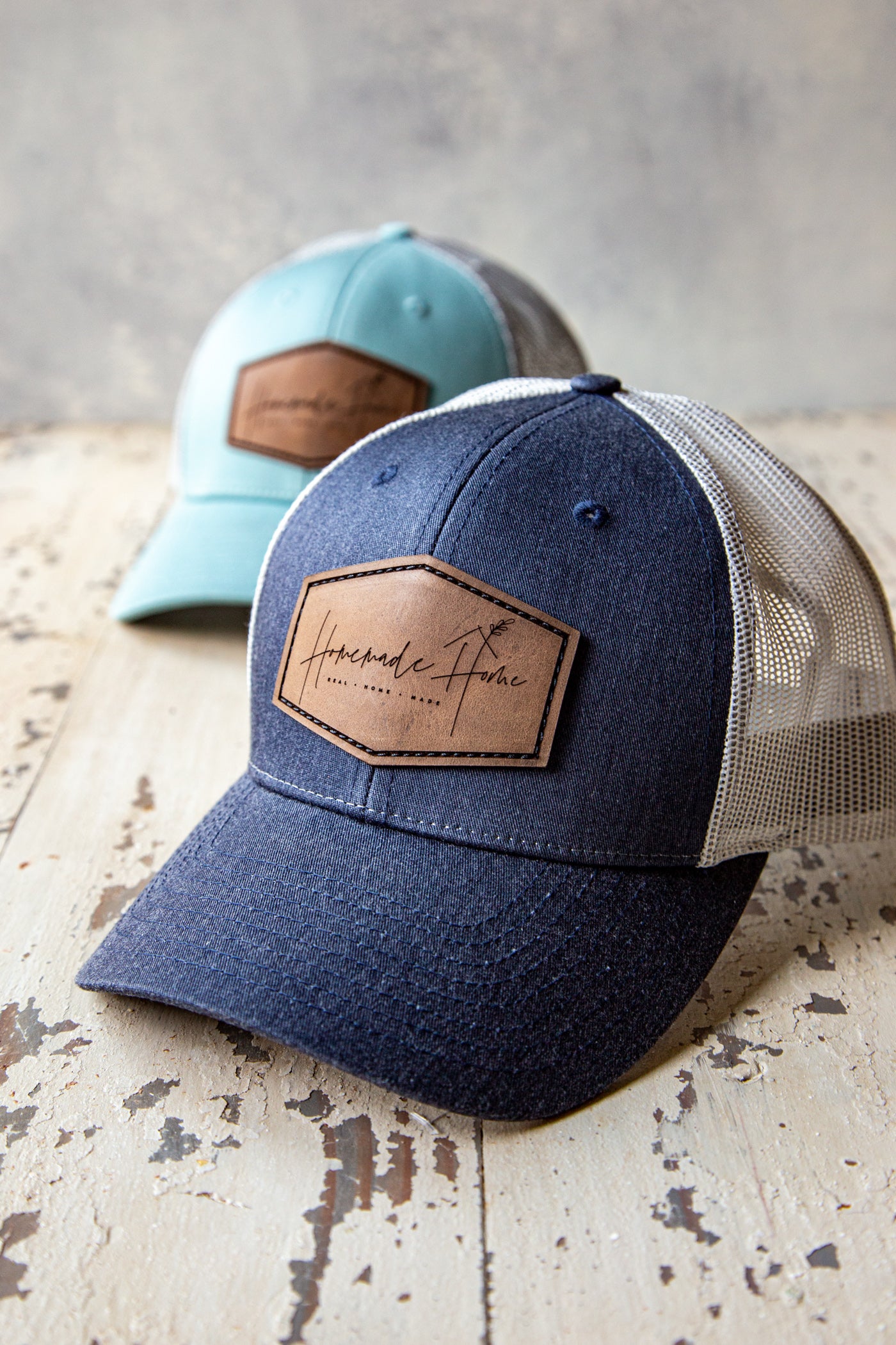Homemade Home Trucker Hat