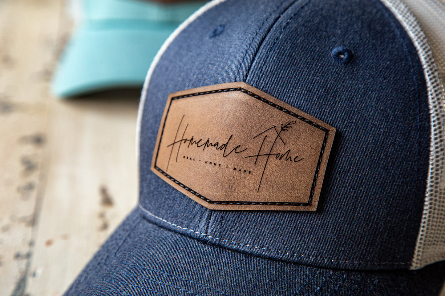 Homemade Home Trucker Hat