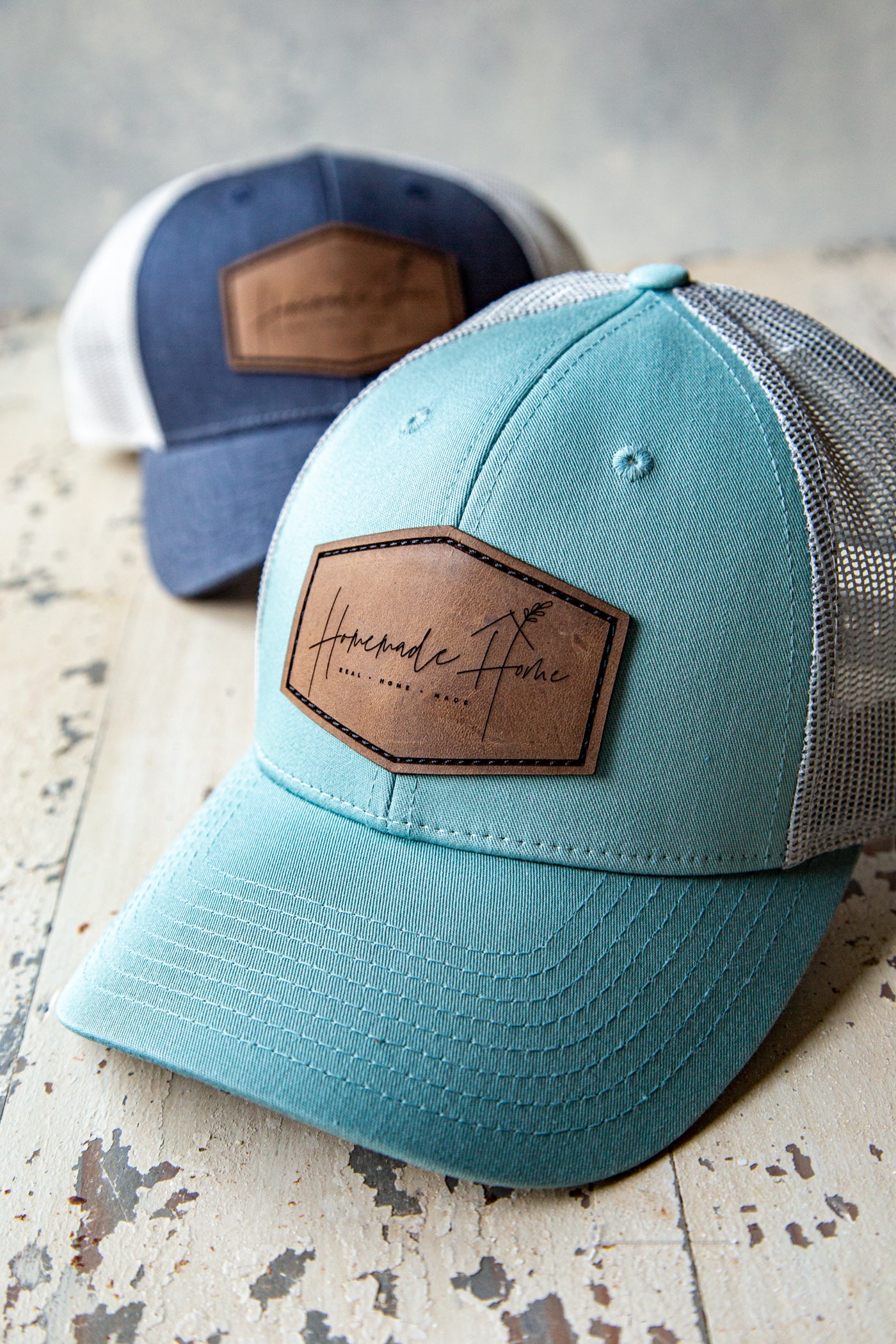 Homemade Home Trucker Hat