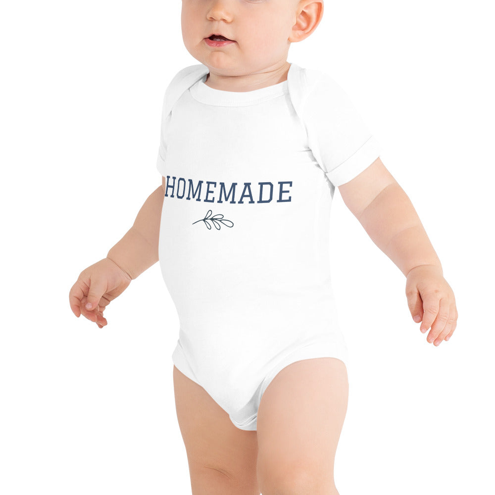 Homemade Home Baby Onesie