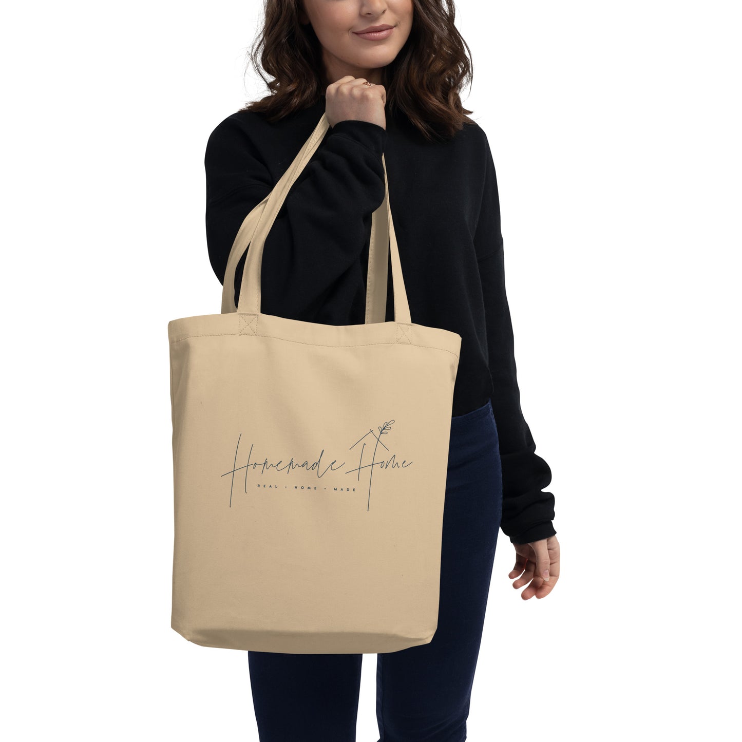 Homemade Home Eco Tote Bag