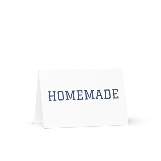 Homemade Greeting Card