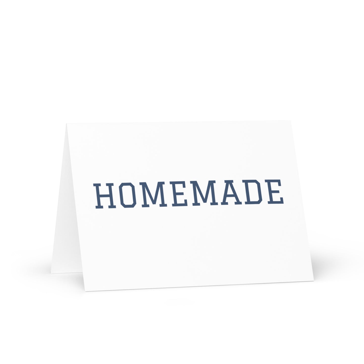 Homemade Greeting Card