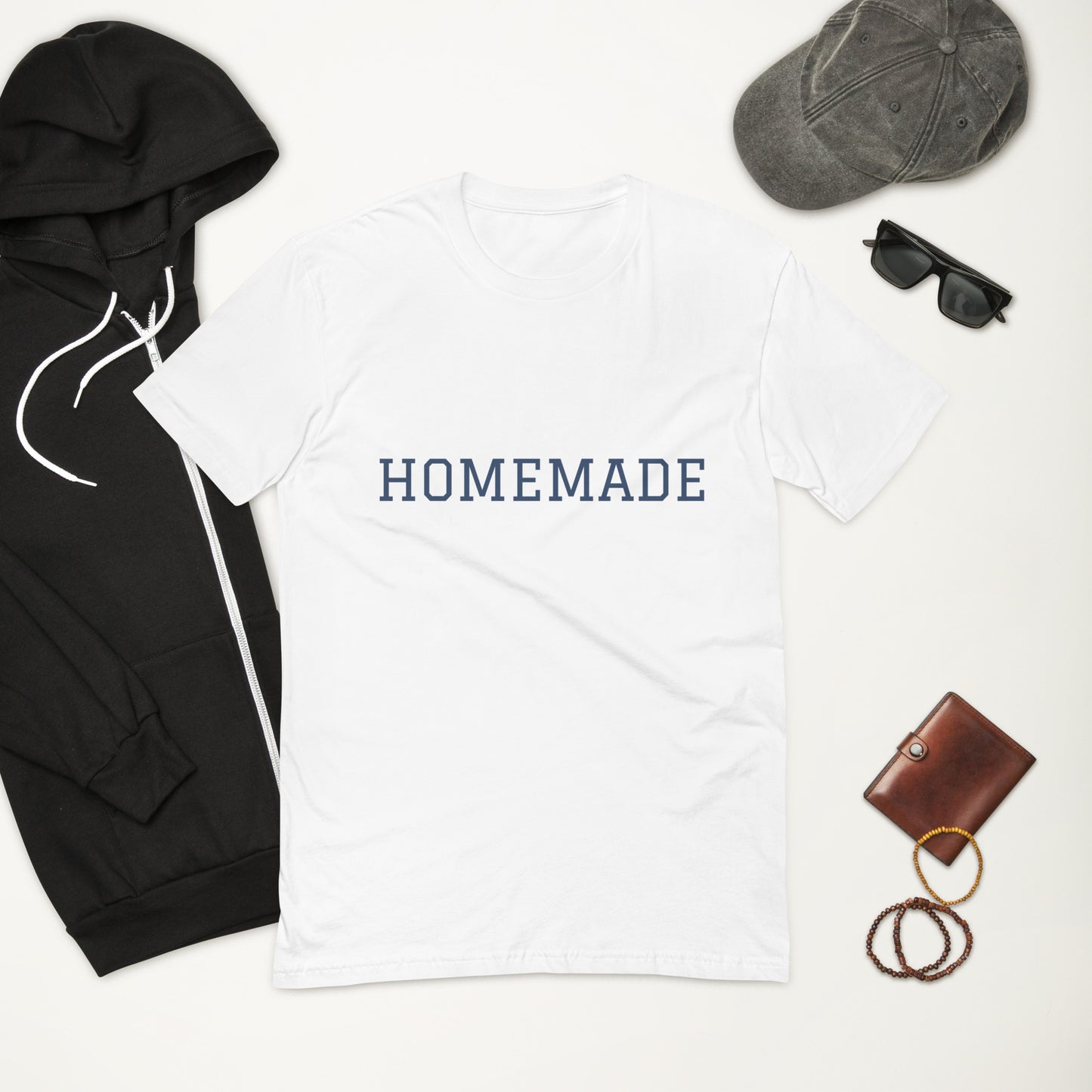 Homemade Short Sleeve T-shirt