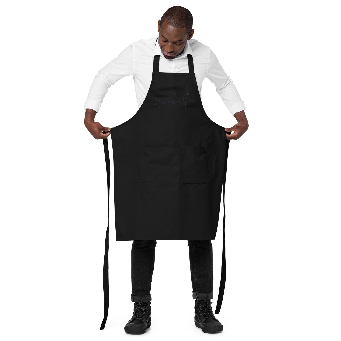 Homemade Home Organic Cotton Apron