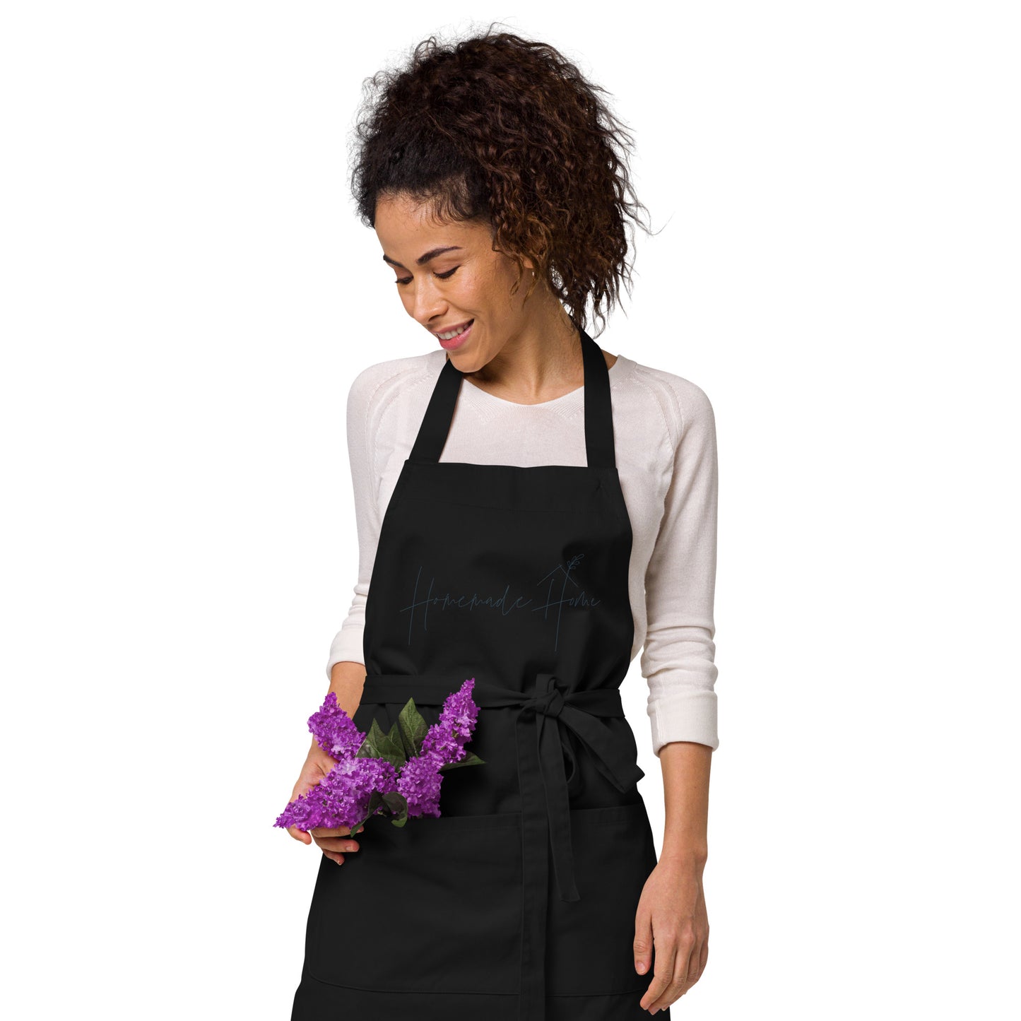 Homemade Home Organic Cotton Apron