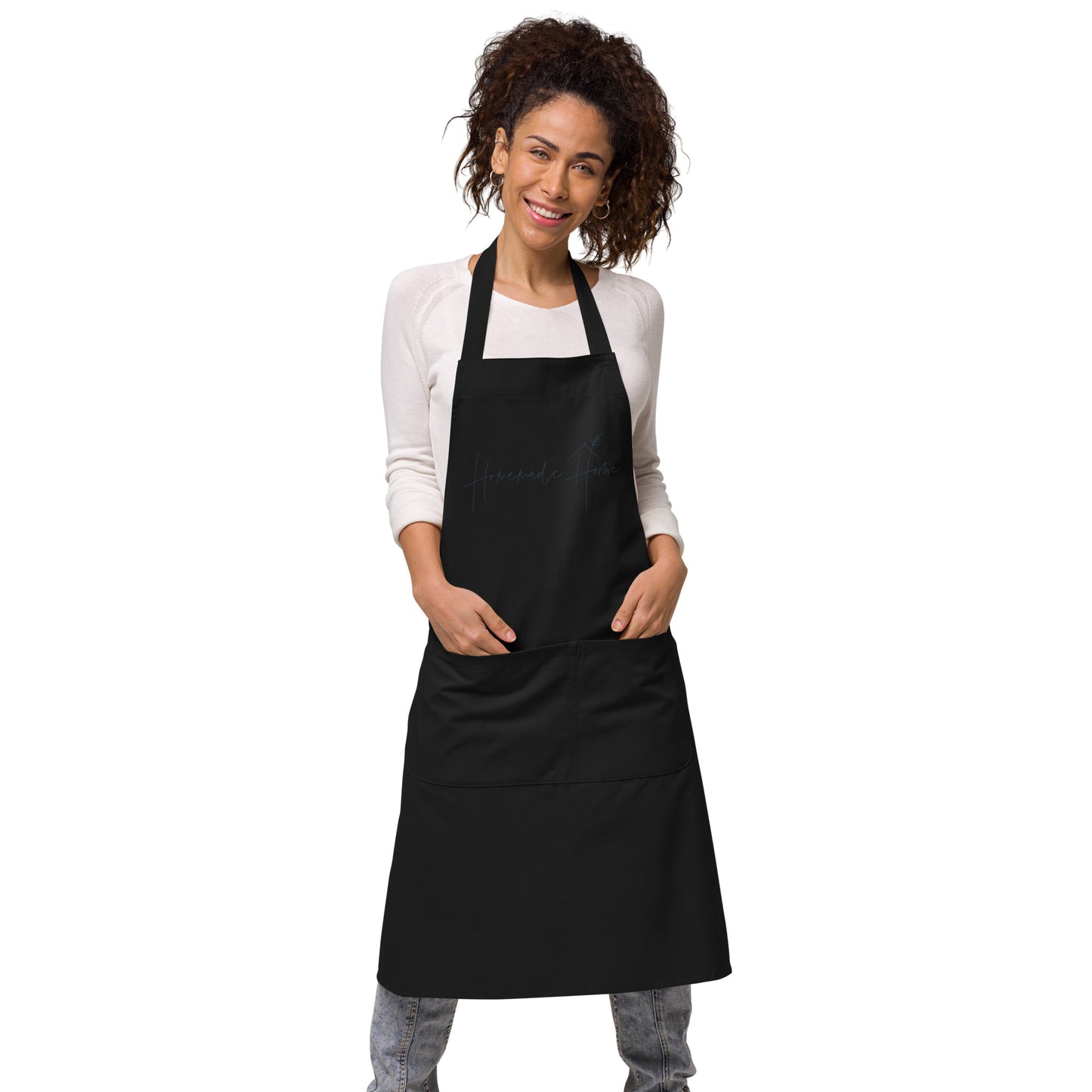 Homemade Home Organic Cotton Apron
