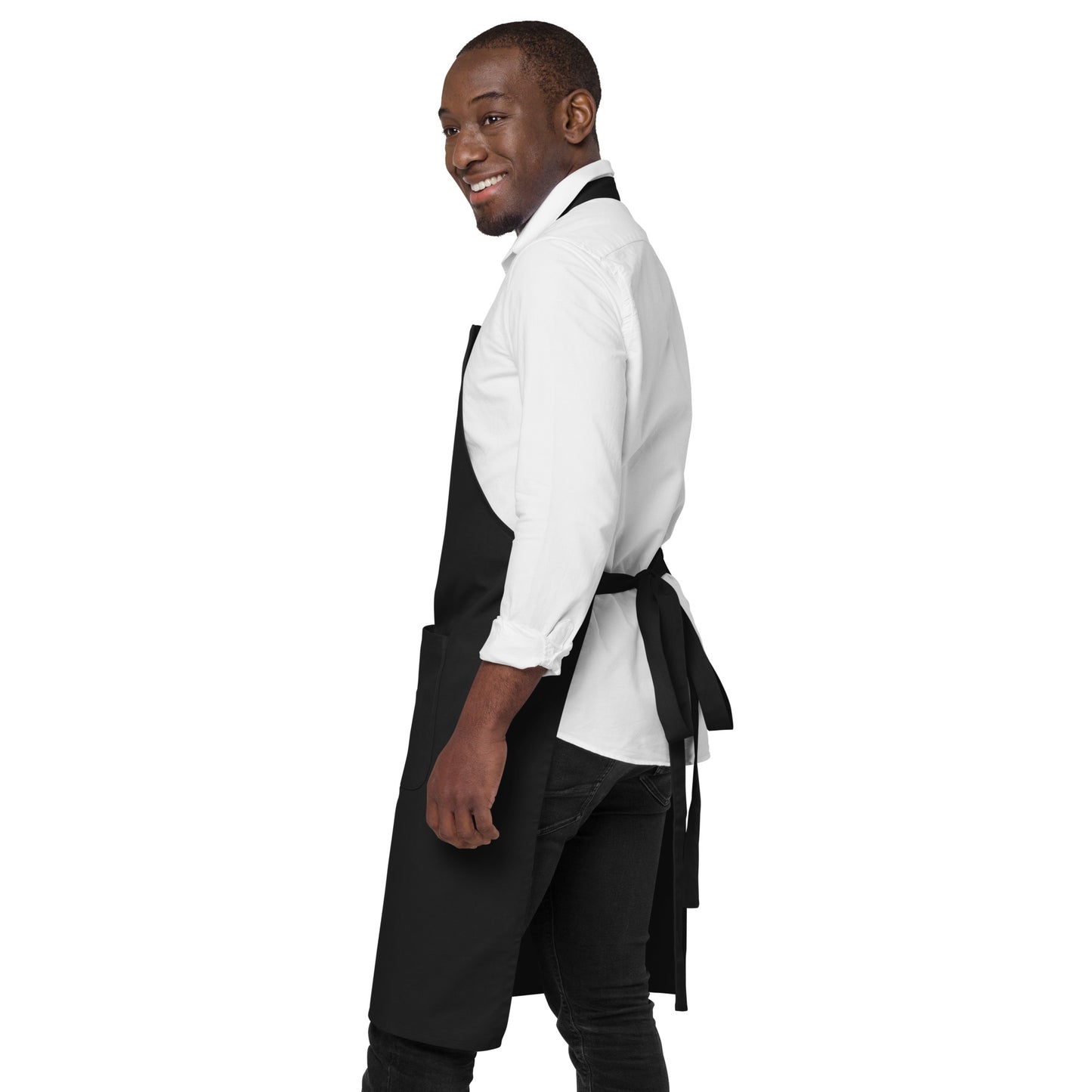 Homemade Home Organic Cotton Apron