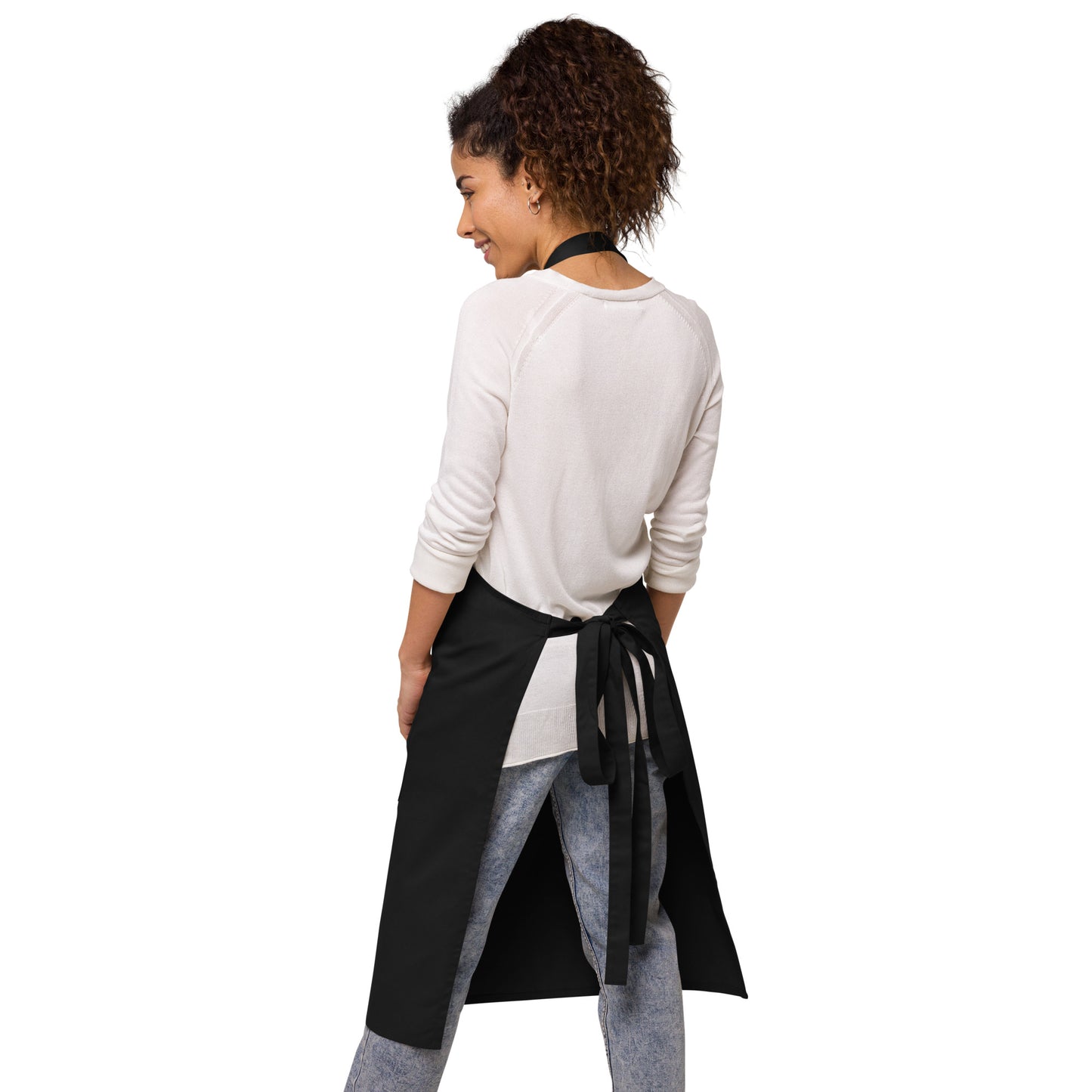 Homemade Home Organic Cotton Apron