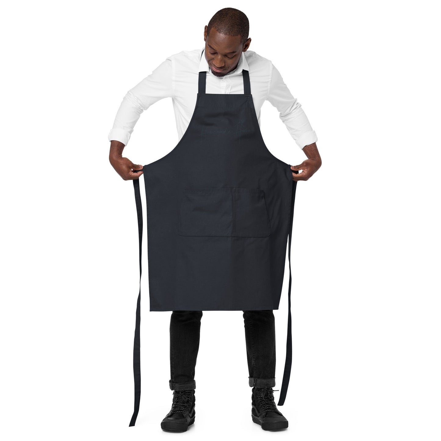 Homemade Home Organic Cotton Apron