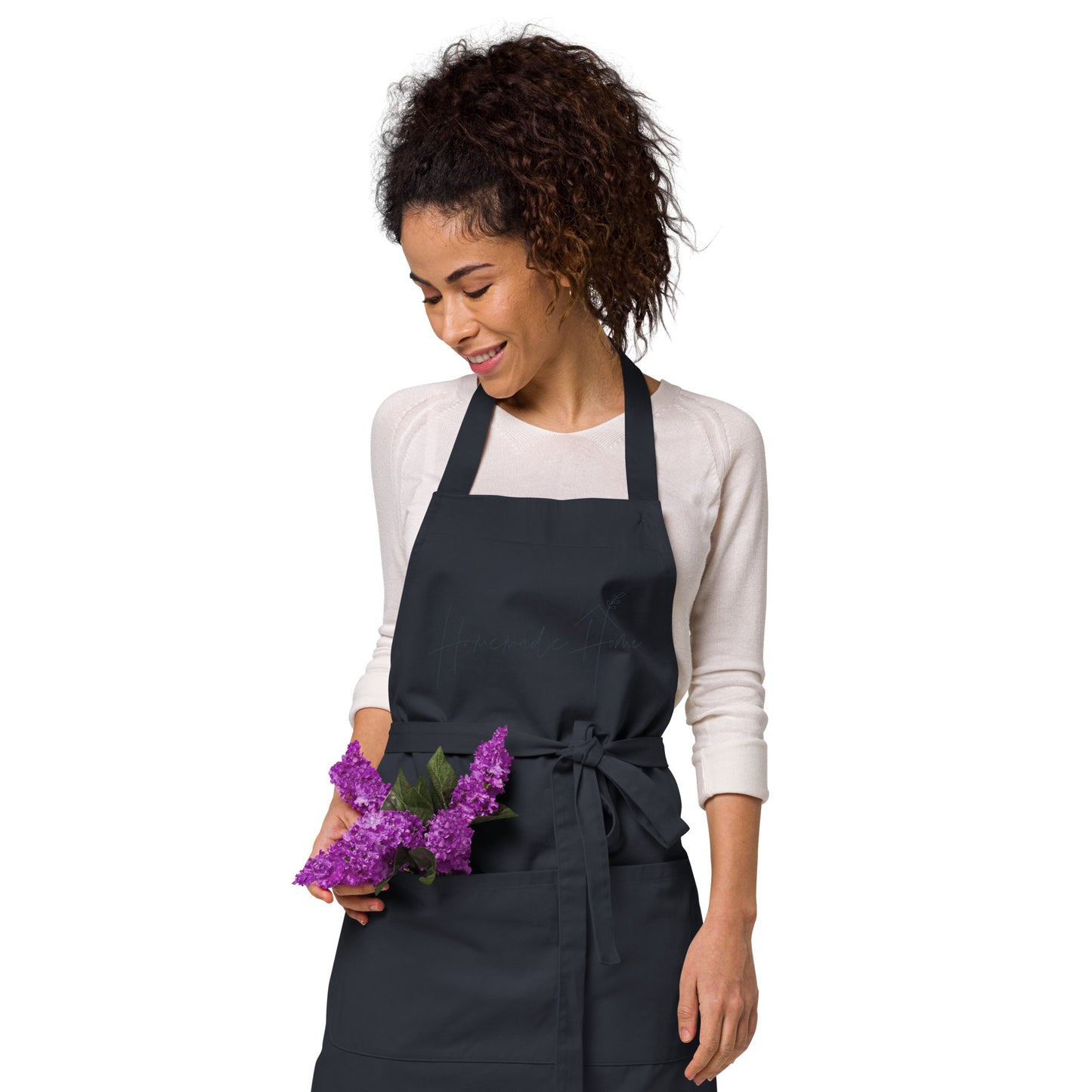 Homemade Home Organic Cotton Apron