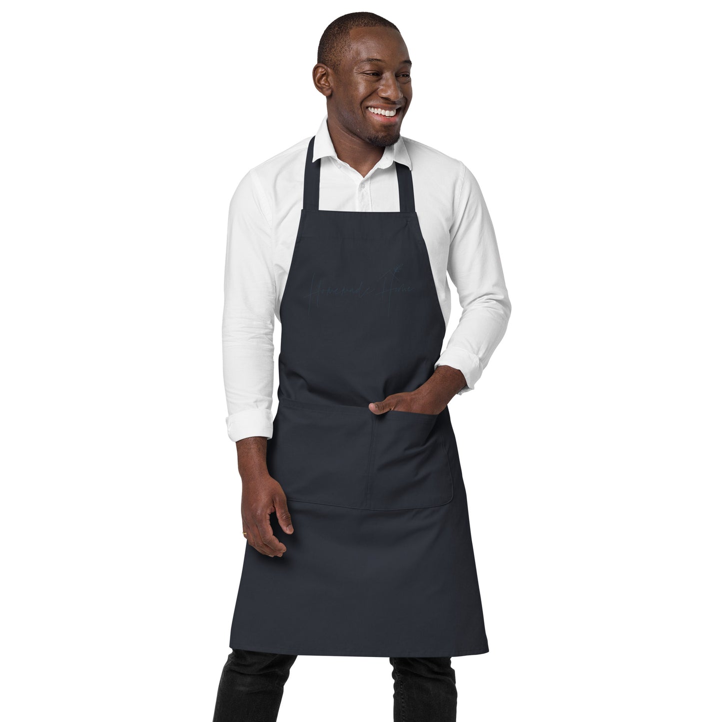 Homemade Home Organic Cotton Apron