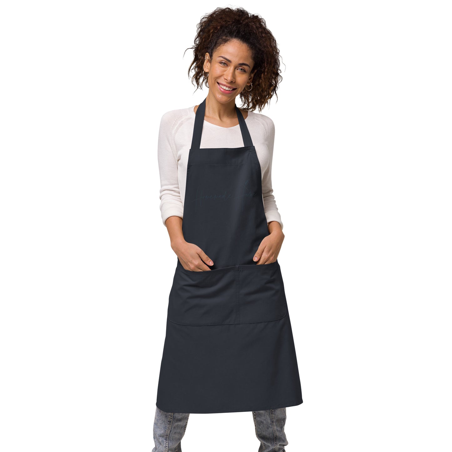 Homemade Home Organic Cotton Apron