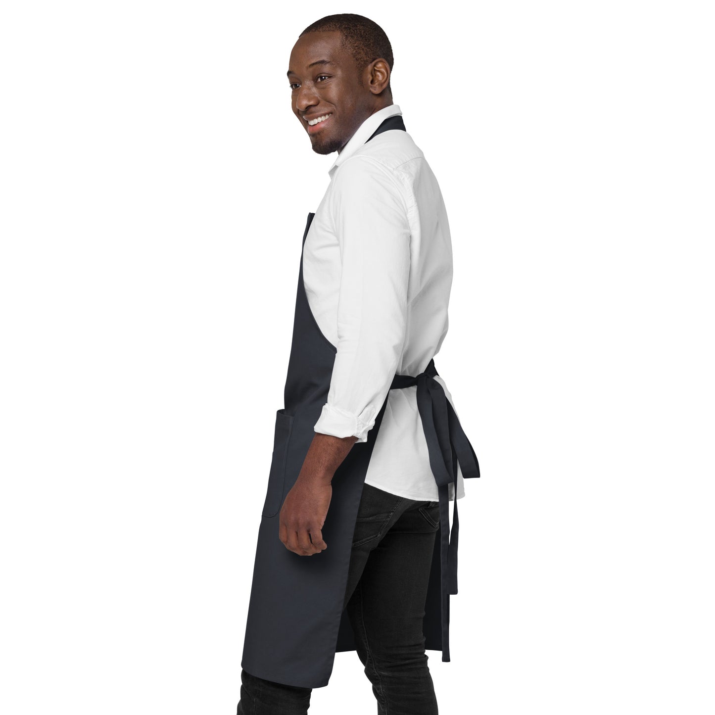 Homemade Home Organic Cotton Apron