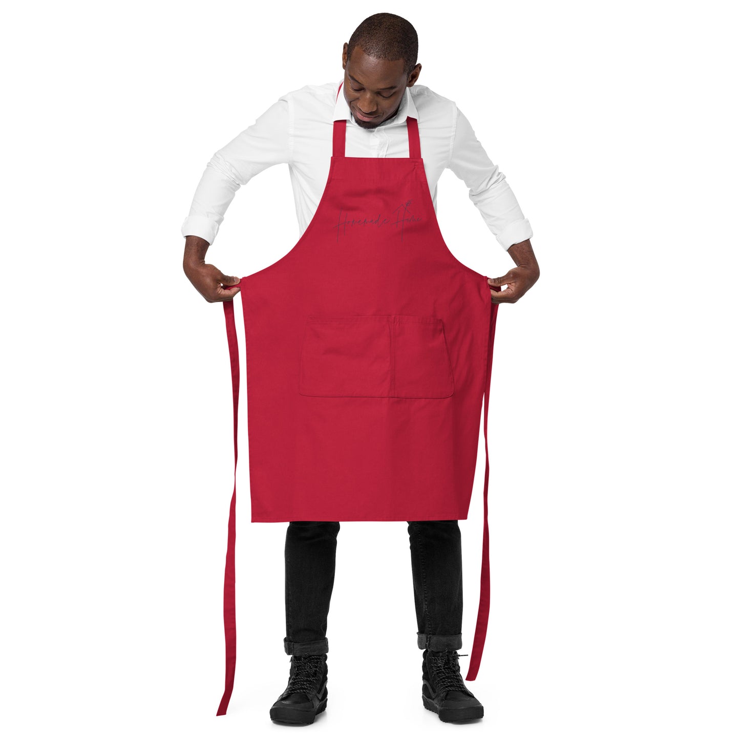 Homemade Home Organic Cotton Apron