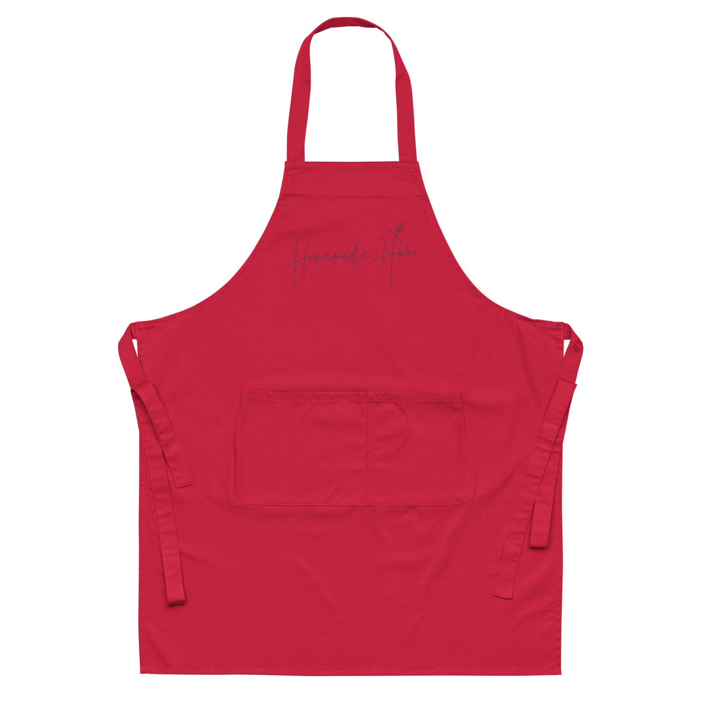 Homemade Home Organic Cotton Apron
