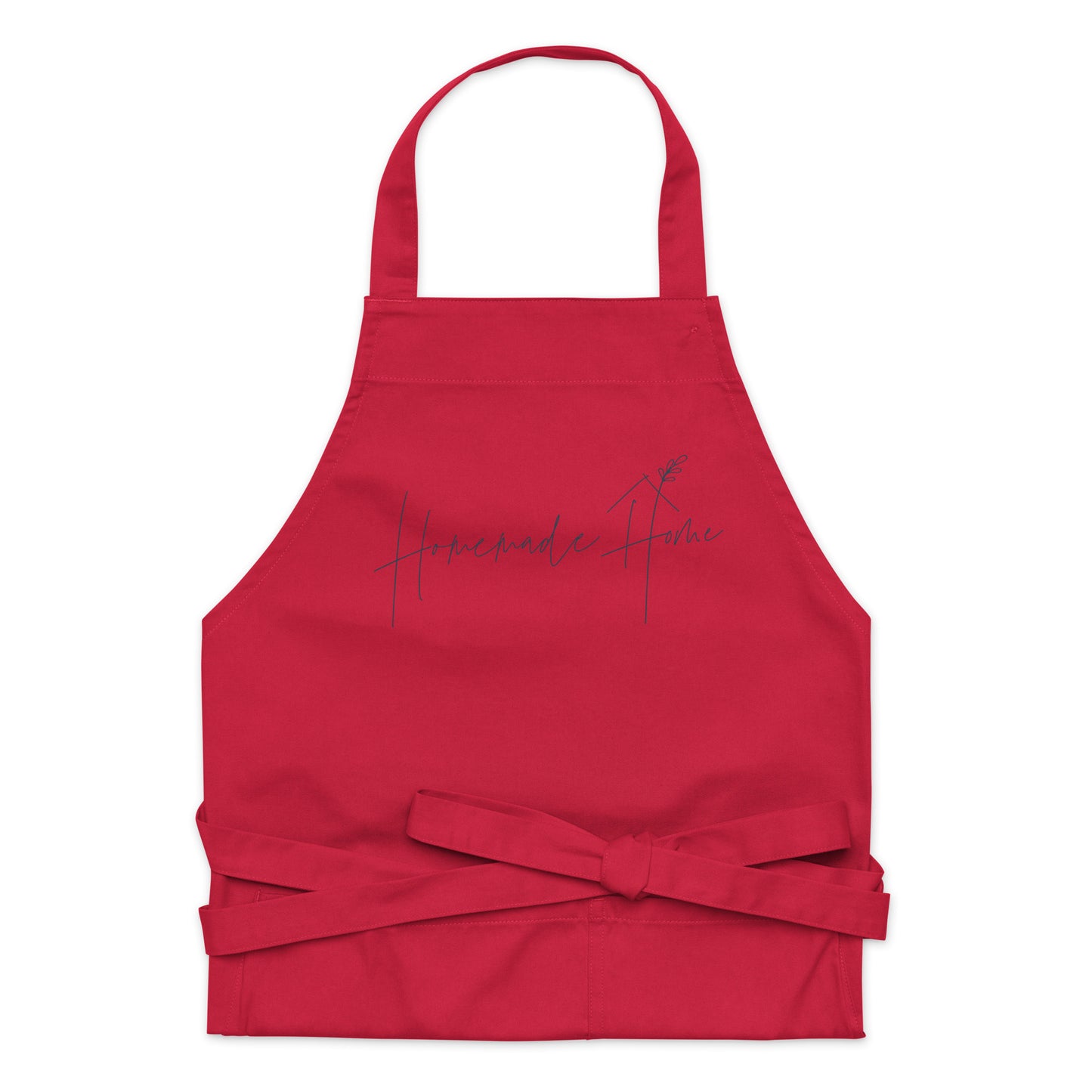 Homemade Home Organic Cotton Apron