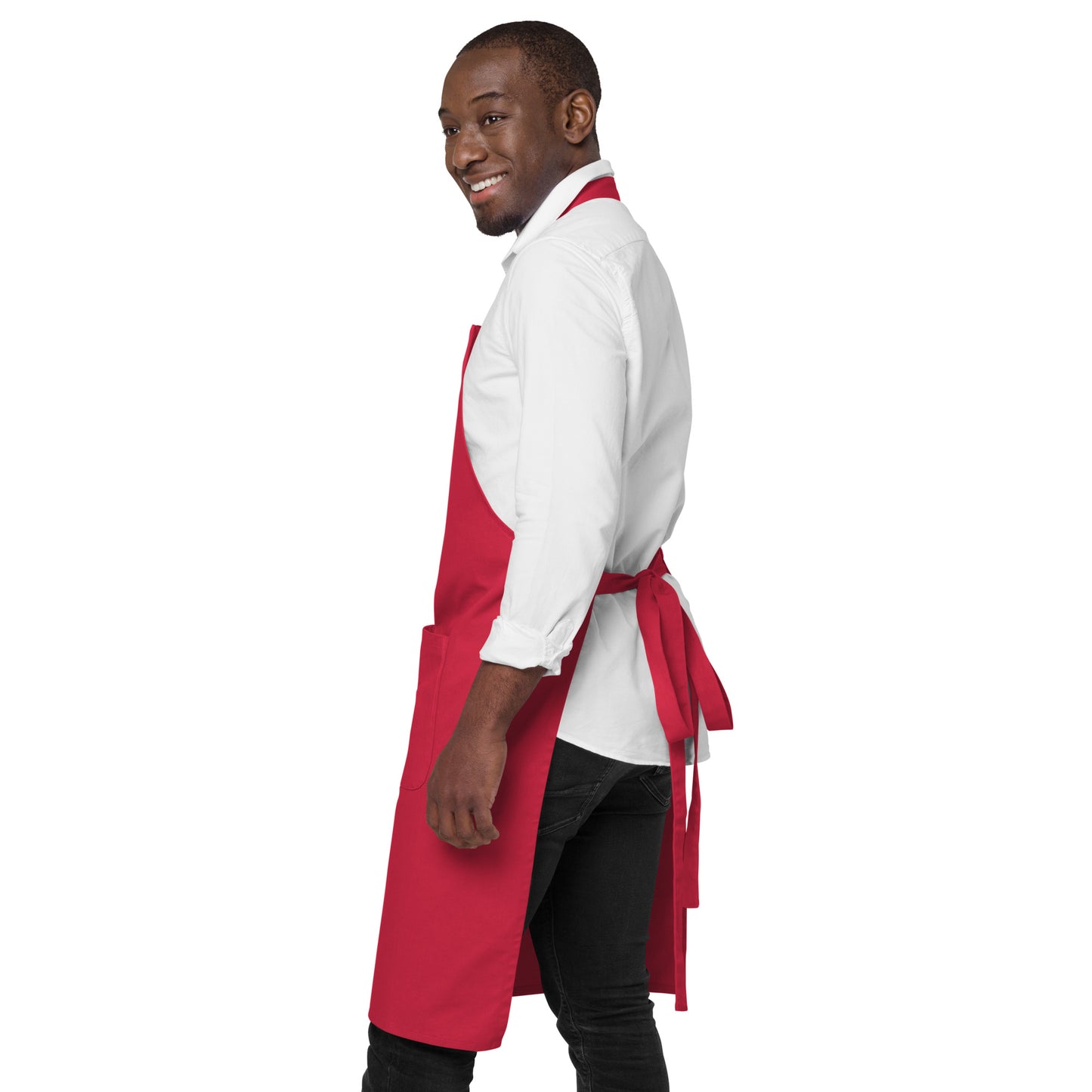 Homemade Home Organic Cotton Apron