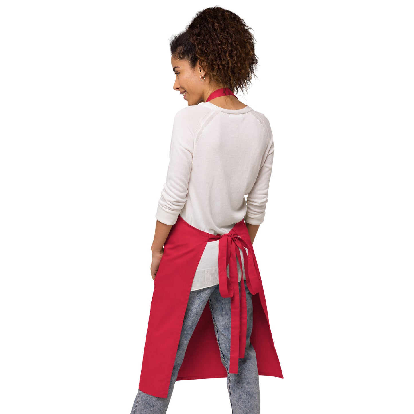 Homemade Home Organic Cotton Apron
