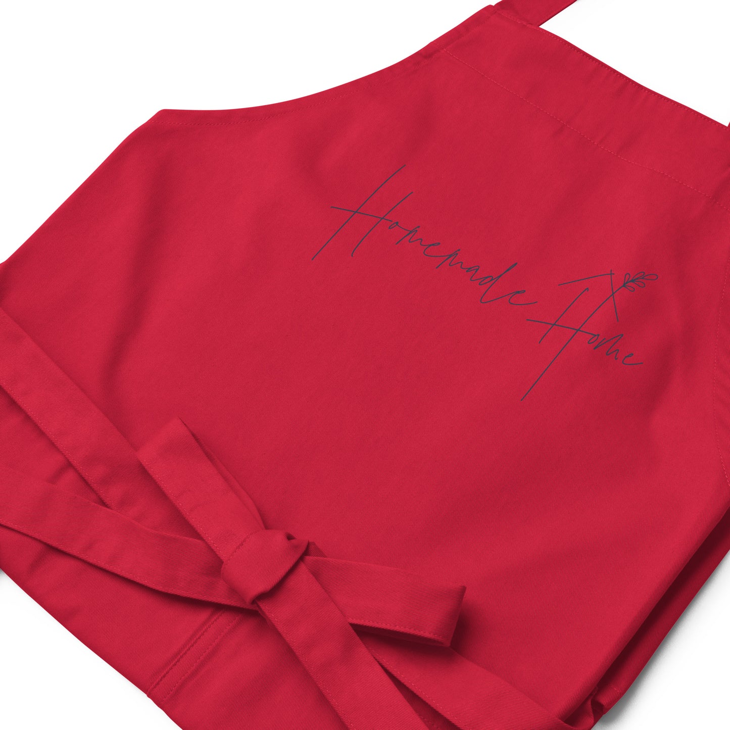 Homemade Home Organic Cotton Apron