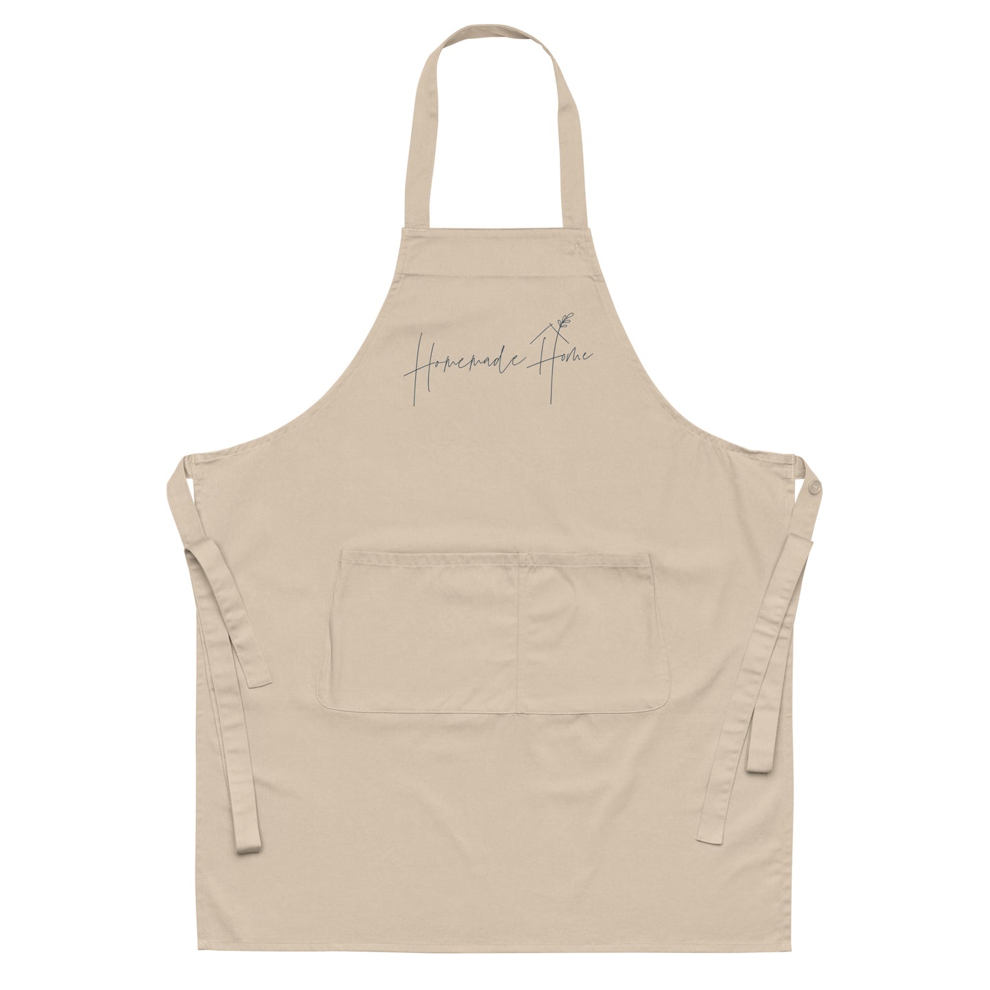 Homemade Home Organic Cotton Apron
