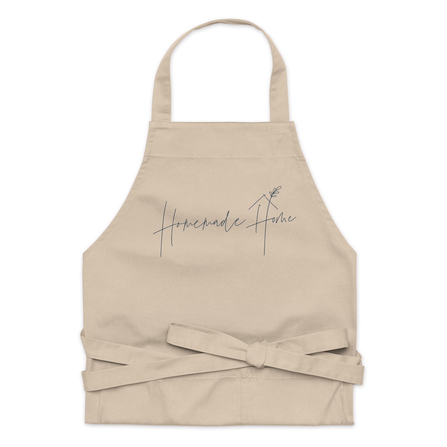 Homemade Home Organic Cotton Apron
