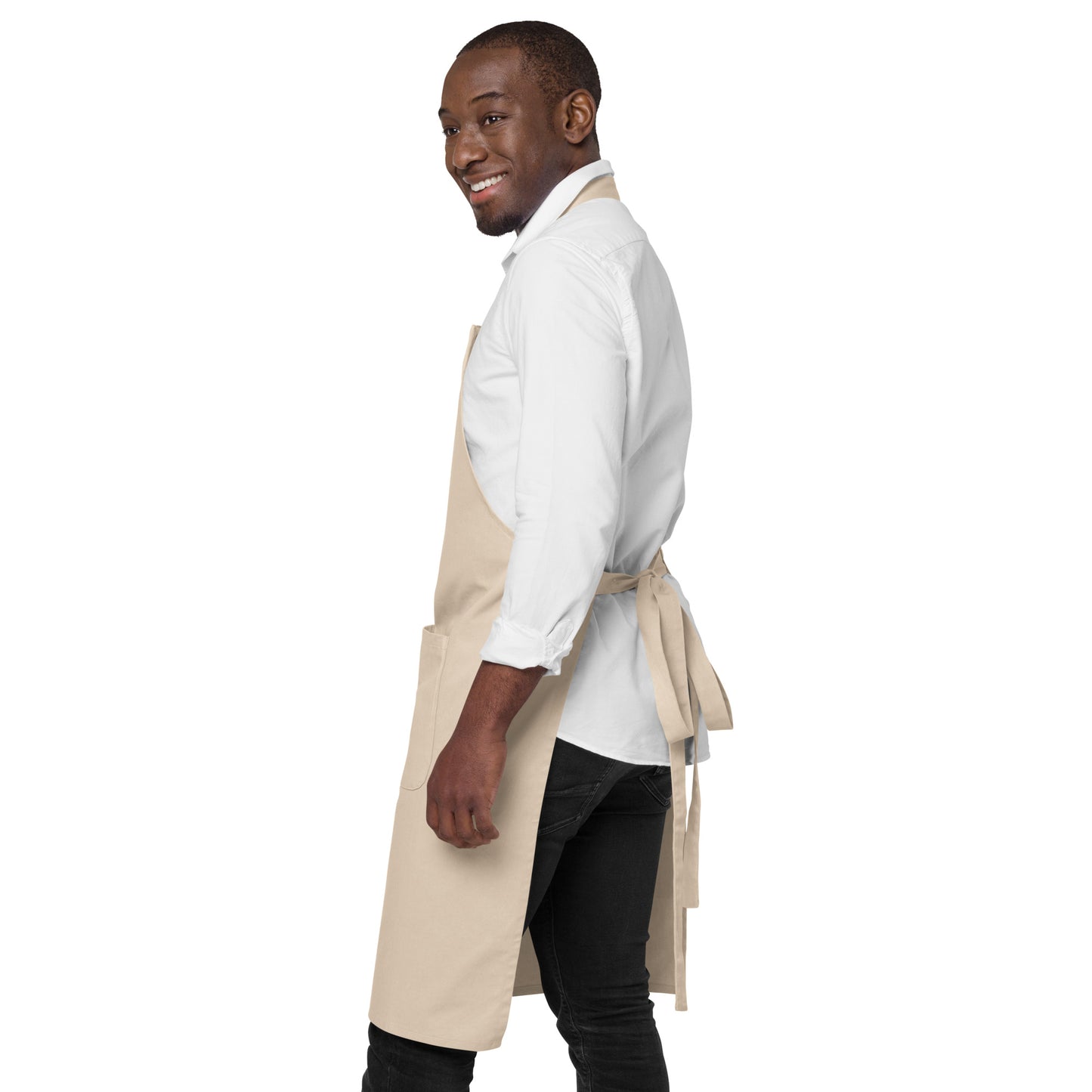 Homemade Home Organic Cotton Apron