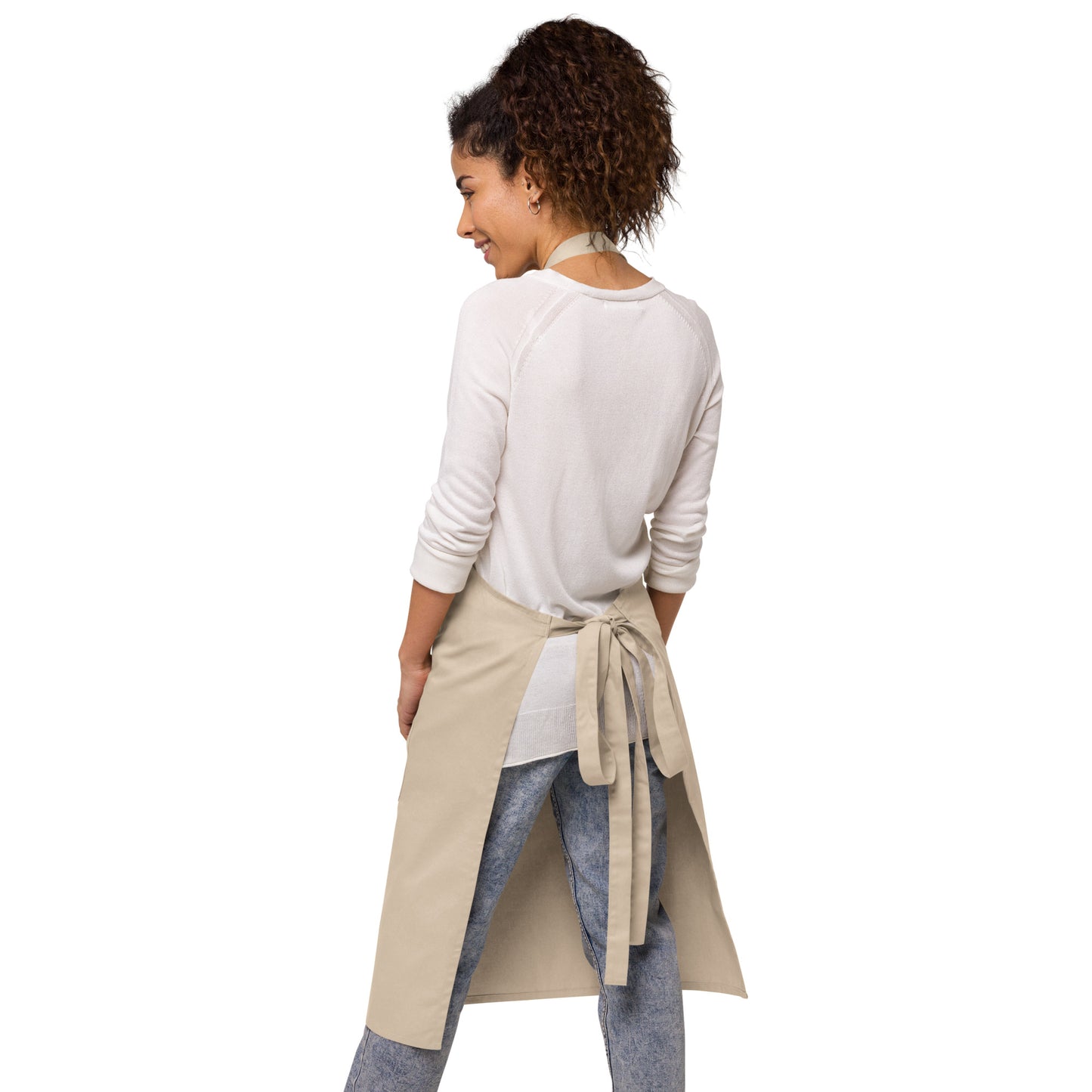 Homemade Home Organic Cotton Apron
