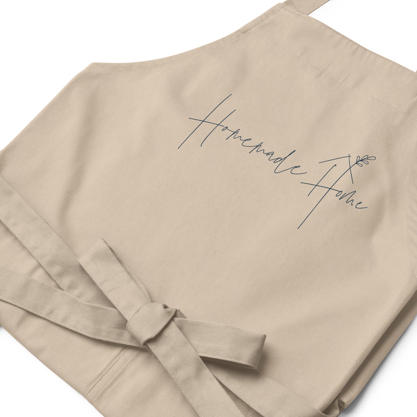Homemade Home Organic Cotton Apron