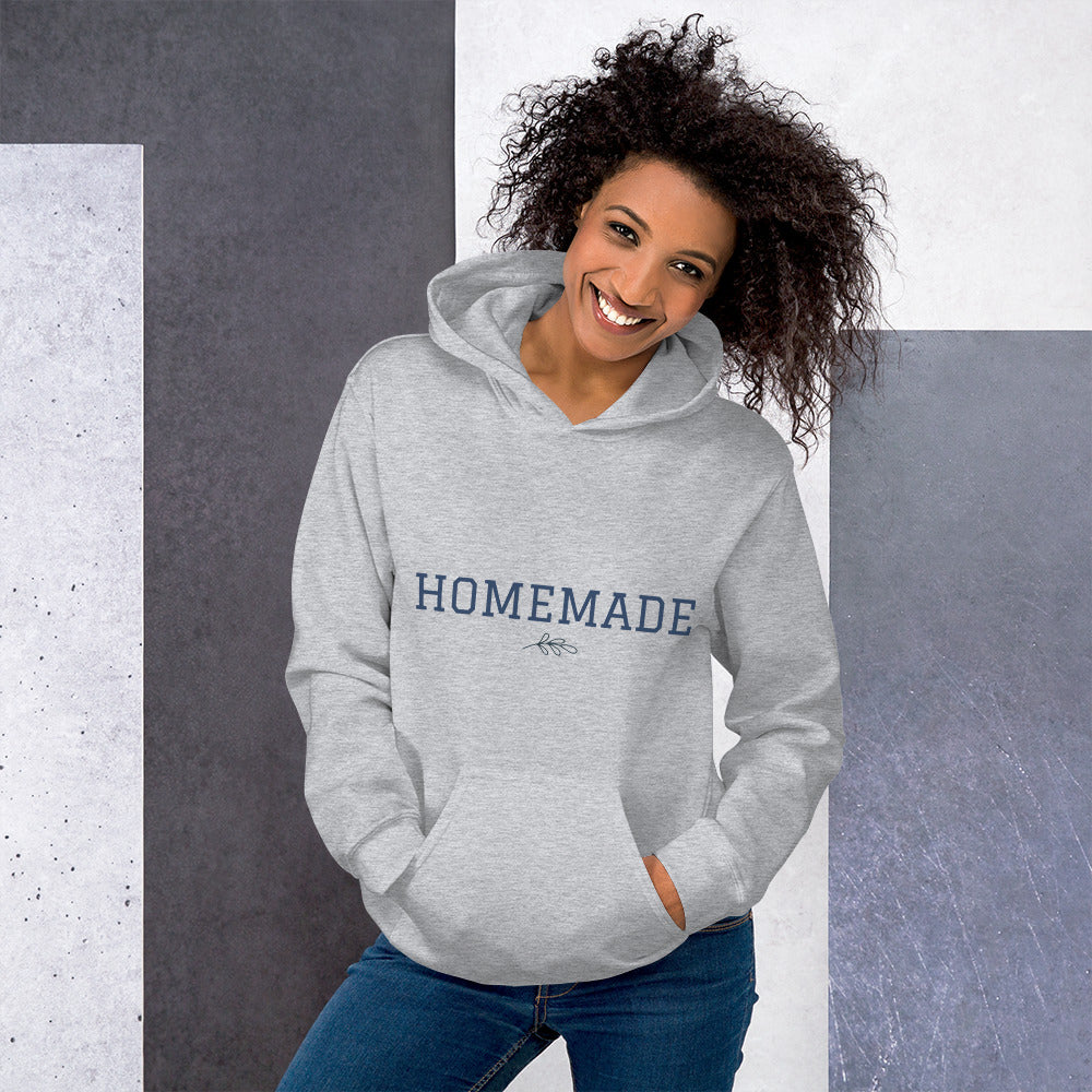 Homemade Unisex Hoodie