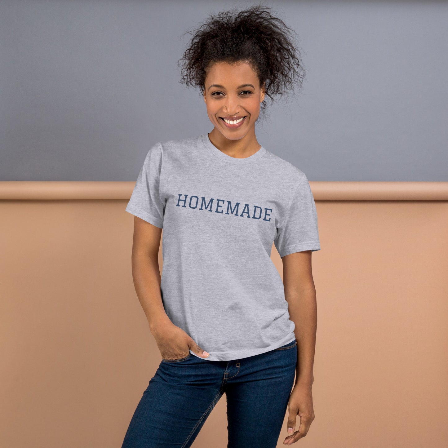 Homemade T-Shirt