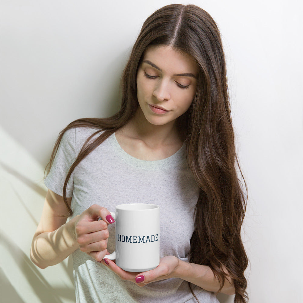 Homemade 15 oz. Mug