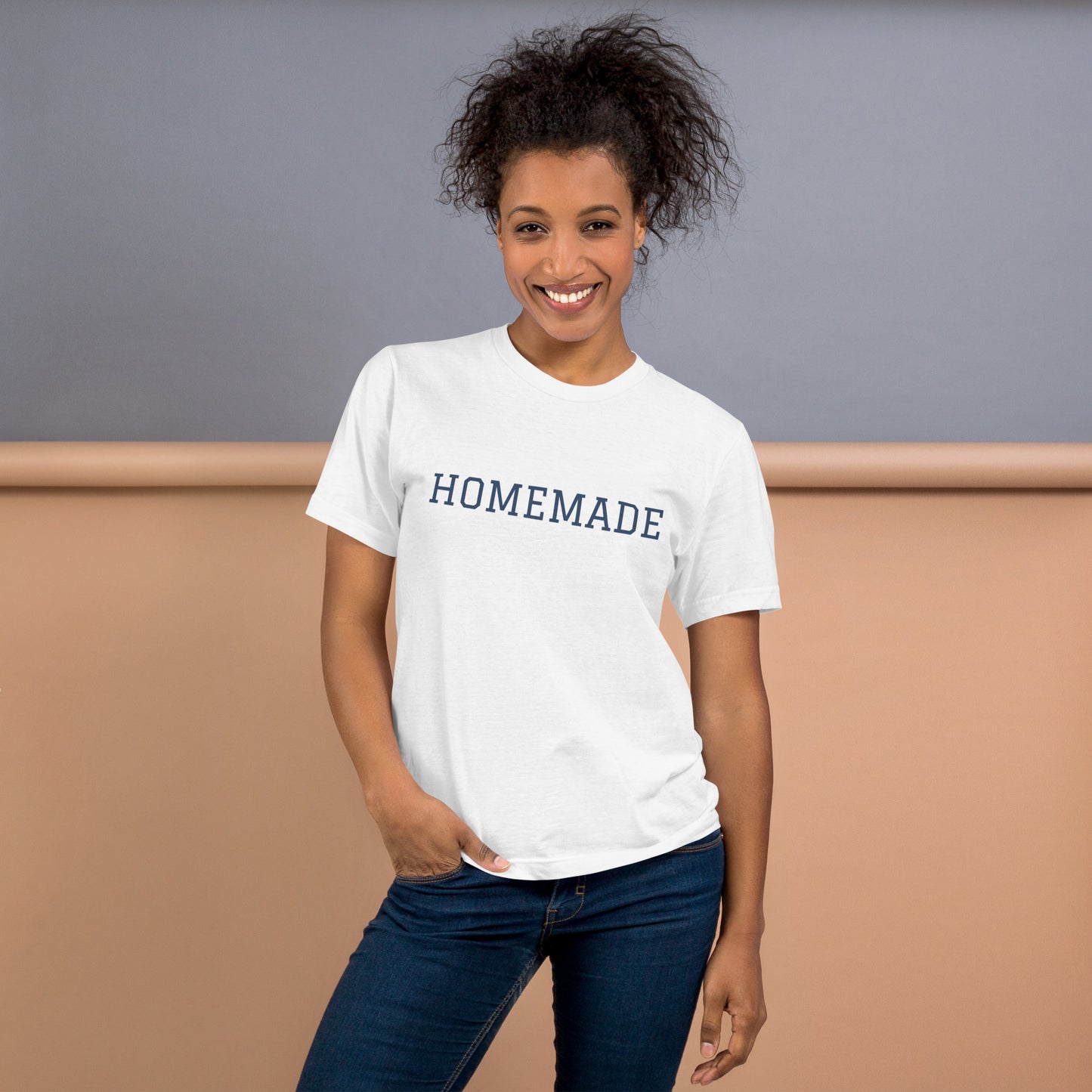 Homemade T-Shirt